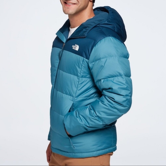 NWT The North Face Men’s Alpz Luxe Down Jacket - Picture 4 of 8
